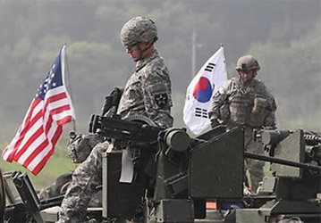 주한미군전우회 (KDVA) 지원